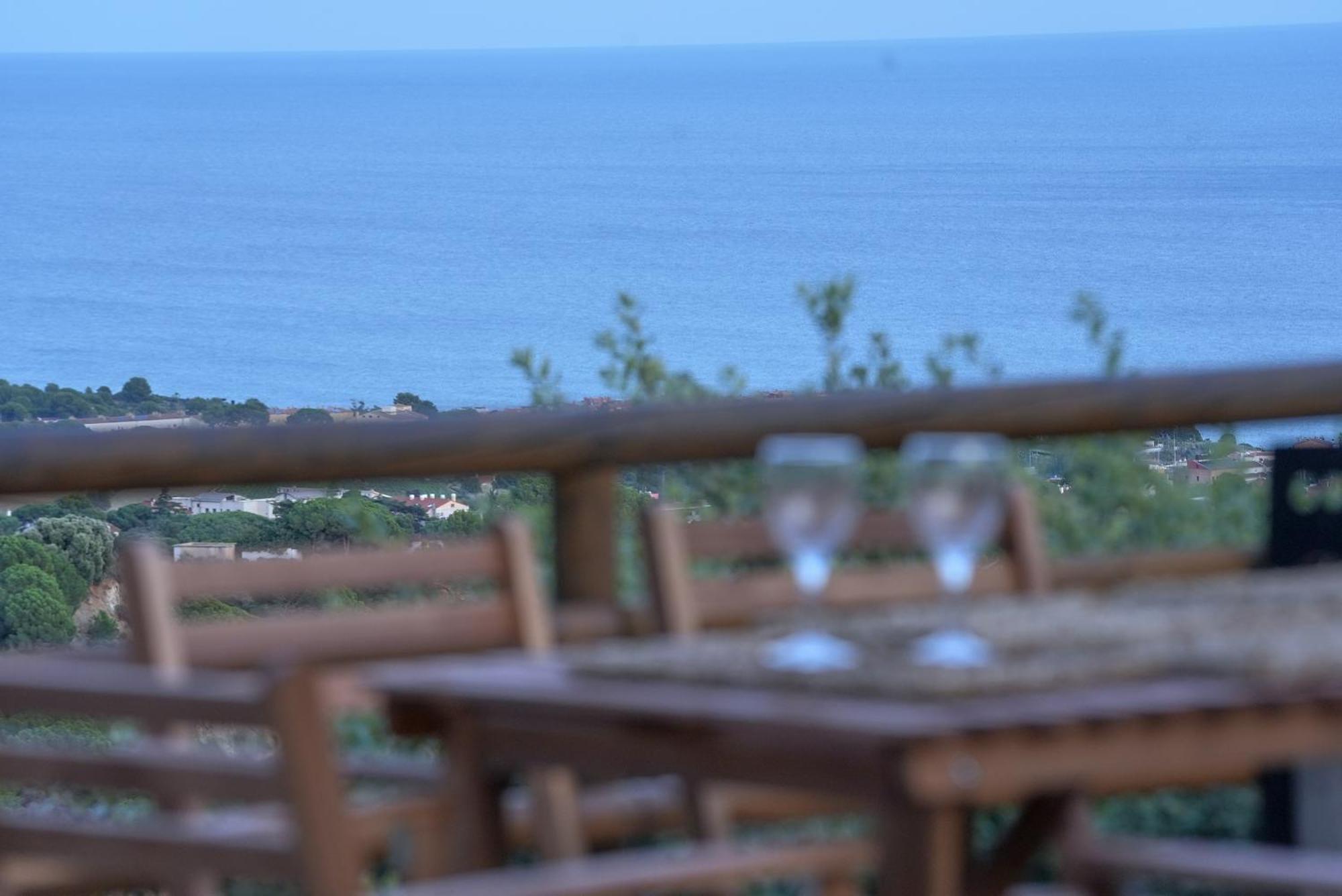 Aaa View Private Terrace Outdoor Heated Hot Tub Family Fun Villa บาดาโลนา ภายนอก รูปภาพ
