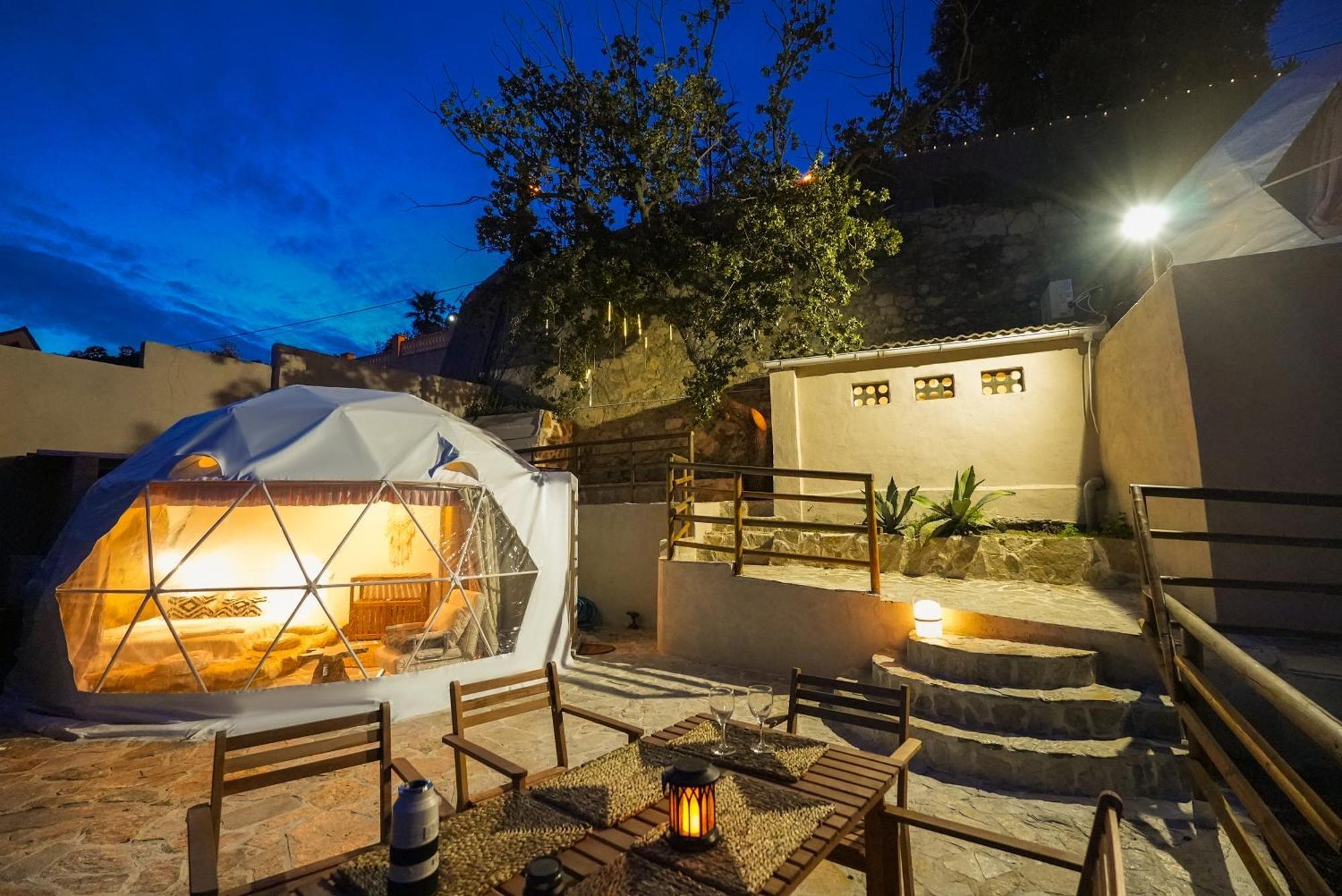 Aaa View Private Terrace Outdoor Heated Hot Tub Family Fun Villa บาดาโลนา ภายนอก รูปภาพ