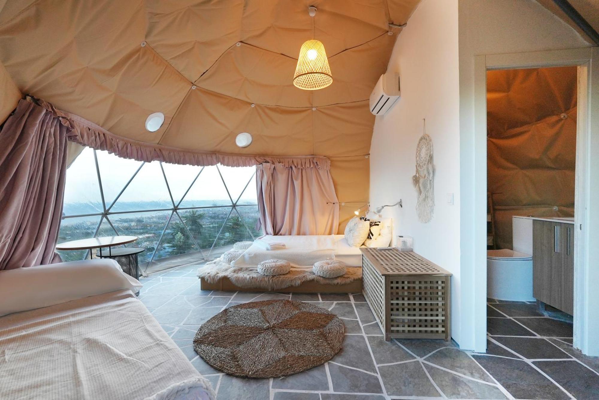 Aaa View Private Terrace Outdoor Heated Hot Tub Family Fun Villa บาดาโลนา ภายนอก รูปภาพ
